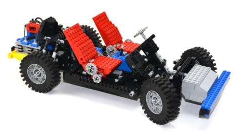 LEGO 8860 カー・シャーシー technics Car Chassis