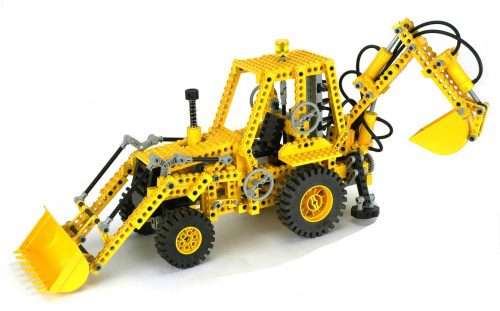 LEGO 8862 Technic Backhoe Loader