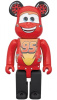 ベアブリック 1000％ BE@RBRICK LIGHTNING McQUEEN ライトニング・マックィーン