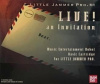 LITTLE JAMMER PRO. 専用カートリッジ LIVE！ an Invitation