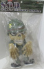 MADTOYZ S.O.D. SOFT VINYL DOLL Sargent D