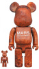 ベアブリック 400％ BE@RBRICK MARS 100％ & 400％