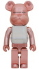 ベアブリック 1000％ BE@RBRICK MEDICOM TOY PLUS PINK GOLD CHROME Ver.