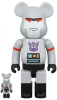 ベアブリック 400％ BE@RBRICK MEGATRON 100％ & 400％ メガトロン