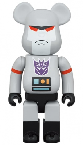 ベアブリック 1000％ BE@RBRICK MEGATRON メガトロン