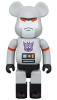 ベアブリック 1000％ BE@RBRICK MEGATRON メガトロン