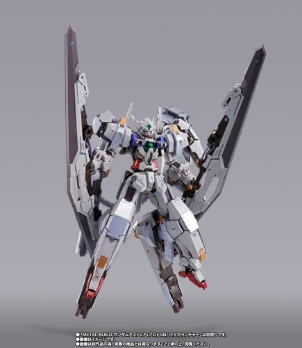 METAL BUILD ガンダムアストレア用高機動試験装備