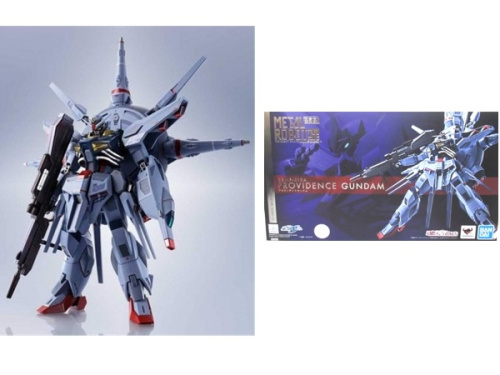 METAL ROBOT魂 <SIDE MS> プロヴィデンスガンダム