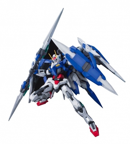 MG 1/100 GN-0000+GNR-010 ダブルオーライザー (機動戦士ガンダム00)