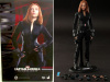 MMS239 『キャプテン・アメリカ／ウィンター・ソルジャー』 1/6スケールフィギュア ブラック・ウィドウ