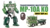 トランスフォーマー マスターピース MP-10A コンボイ BAPE Ver.