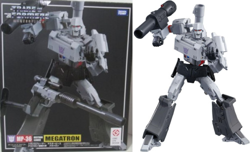 MP-36 トランスフォーマー マスターピース デストロン 破壊大帝 メガトロン