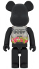 ベアブリック 1000％ BE@RBRICK MY FIRST BE@RBRICK B@BY MATT BLACK Ver.