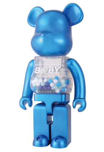 ベアブリック 1000％ MY FIRST BE@RBRICK B@BY（colette ver.） 千秋