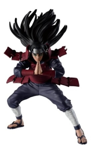 NARUTO ナルト 疾風伝 VIBRATION STARS SENJU HASHIRAMA ＆ UCHIHA MADARA A 千手柱間