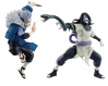 NARUTO ナルト 疾風伝 VIBRATION STARS SENJU TOBIRAMA ＆ OROCHIMARU AB 全2種セット 千手扉間 大蛇丸