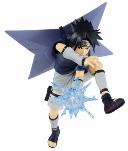 NARUTO ナルト VIBRATION STARS UCHIHA SASUKE うちはサスケ フィギュア