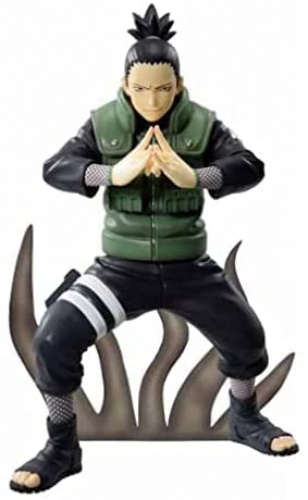 NARUTO-ナルト- 疾風伝 VIBRATION STARS NARA SHIKAMARU＆UZUMAKI NARUTO 奈良シカマル