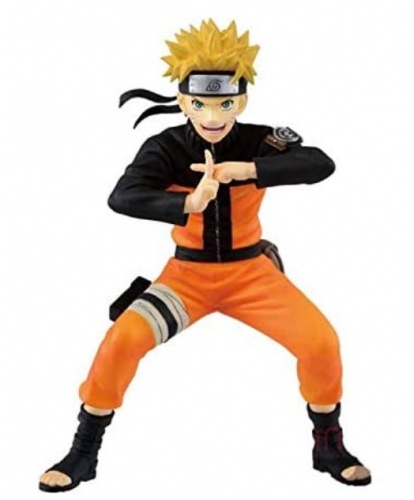 NARUTO-ナルト- 疾風伝 VIBRATION STARS UZUMAKI NARUTO Ⅱ うずまきナルト2 II