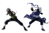 NARUTO-ナルト- 疾風伝 VIBRATION STARS-HATAKE KAKASHI ＆ UCHIHA MADARA- AB 全2種セット はたけカカシ うちはマダラ