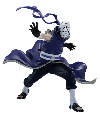 NARUTO-ナルト- 疾風伝 VIBRATION STARS-HATAKE KAKASHI ＆ UCHIHA MADARA- B うちはマダラ