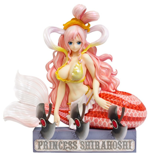 ONE PIECE H.O.O.K.DX～しらほし姫～ 千値練