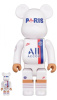 ベアブリック 400％ BE@RBRICK PARIS SAINT-GERMAIN 100% & 400%