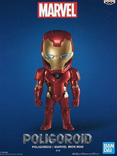 POLIGOROID / MARVEL IRON MAN アイアンマン