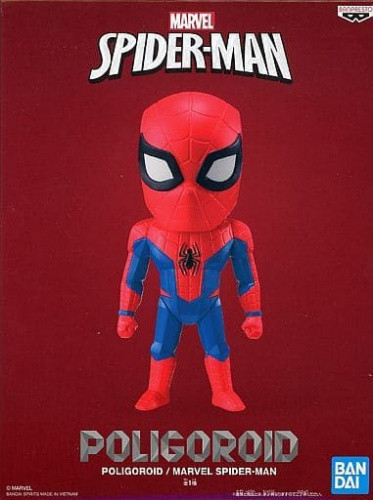 POLIGOROID / MARVEL SPIDER-MAN スパイダーマン