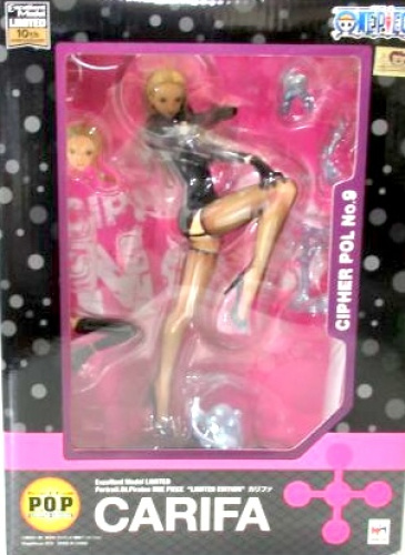 POP ワンピース Portrait.Of.Pirates LIMITED EDITION カリファ