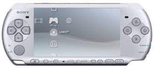 [PSP]PSPスターターパック (PSP本体シルバー+ゲームパック)
