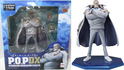 Portrait.Of.Pirates ワンピースシリーズ NEO-DX モンキー・D・ガープ