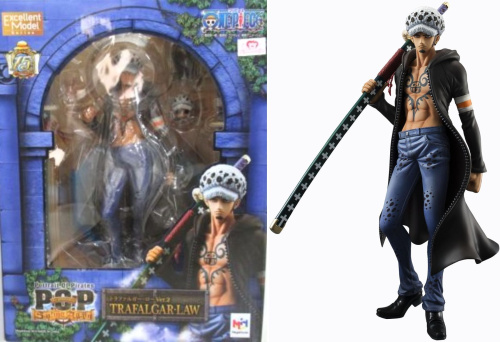 Portrait.Of.Pirates ワンピース"Sailing Again"トラファルガー・ローVer.2