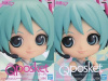 Q posket 初音ミク V4X STYLE 全2種セット