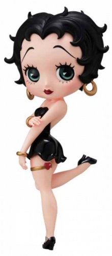 Q posket Betty Boop™ ベティ・ブープ B.レアカラーver.