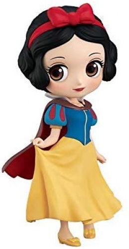 Q posket Disney Character Snow White Sweet Princess 白雪姫 A.通常カラーver. レッド