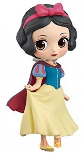 Q posket Disney Character Snow White Sweet Princess 白雪姫 B.レアカラーver. ピンク