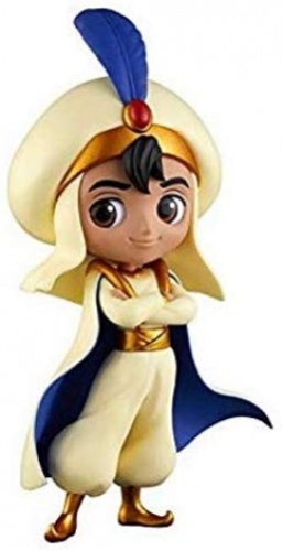 Q posket Disney Characters Aladdin Prince Style アラジン A.通常カラーver. クリーム色