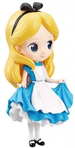 Q posket Disney Characters Alice アリス A.通常カラーver.