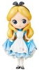 Q posket Disney Characters Alice アリス B.レアカラーver.