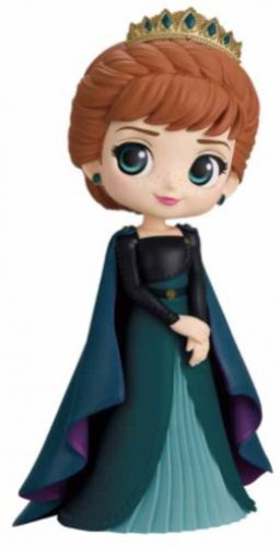 Q posket Disney Characters Anna from FROZEN 2 アナ A.ノーマルカラーver.