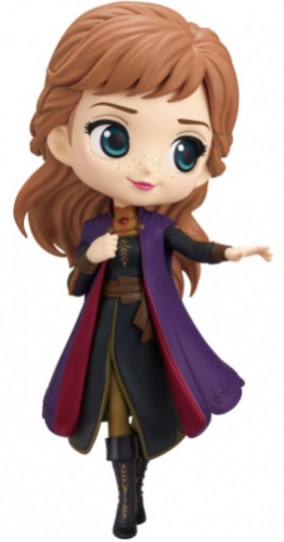 Q posket Disney Characters Anna from FROZEN 2 vol.2 A ノーマルカラーver.