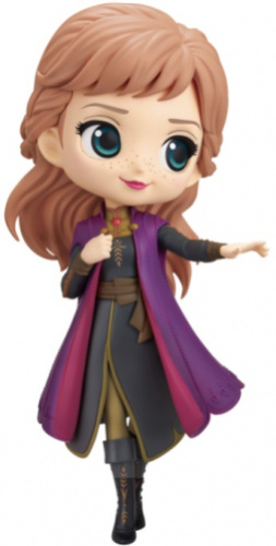 Q posket Disney Characters Anna from FROZEN 2 vol.2 B レアカラーver.