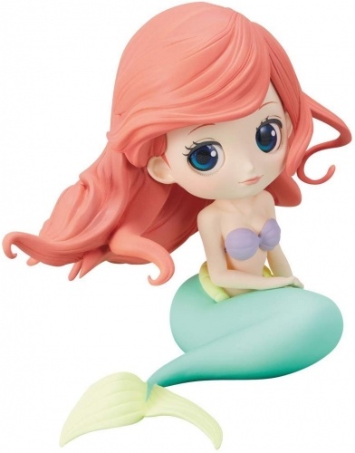 Q posket Disney Characters Ariel アリエル B.レアカラーver.