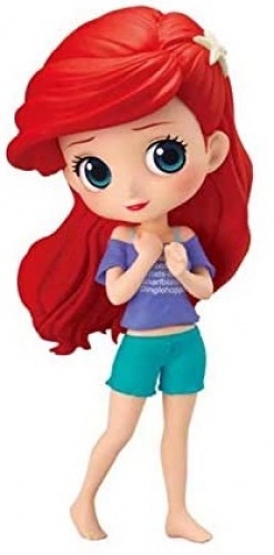 Q posket Disney Characters Ariel Avatar Style アリエル A.通常カラーver.