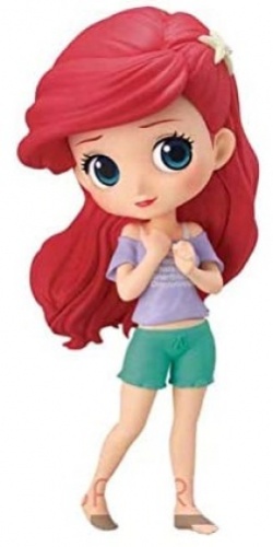 Q posket Disney Characters Ariel Avatar Style アリエル B.レアカラーver.