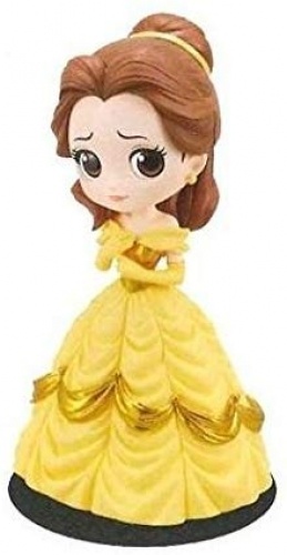 Q posket Disney Characters Belle ベル A.通常カラーver.