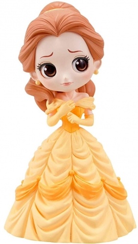 Q posket Disney Characters Belle ベル B.レアカラーver.