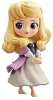 Q posket Disney Characters Briar Rose（Princess Aurora） B.レアカラーver.