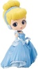 Q posket Disney Characters Cinderella シンデレラ A.通常カラーver.